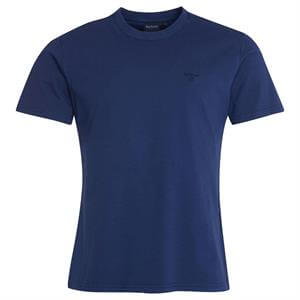 Barbour Garment Dyed Short Sleeve T-Shirt